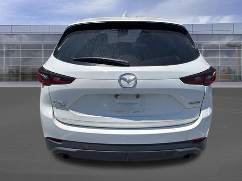 Used 2023 MAZDA CX-5 AWD 2.5 S w/ Select Package image 5