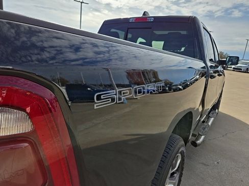 Used 2023 RAM 1500 Laramie image 37