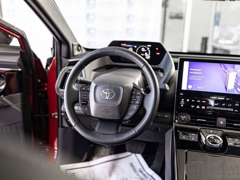 Used 2023 Toyota bZ4X AWD w/ Weather Package image 38