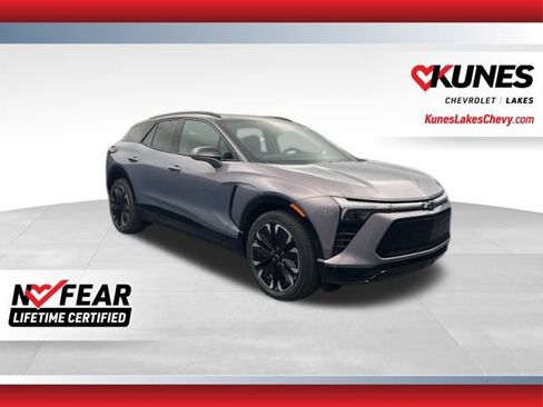 New 2026 Chevrolet Blazer EV RS w/ Super Cruise Package image 1
