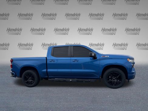 Certified 2022 Chevrolet Silverado 1500 RST w/ RST All Star Premium Package image 11