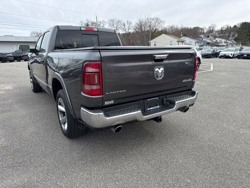 Used 2020 RAM 1500 Limited AWD/4WD image 8