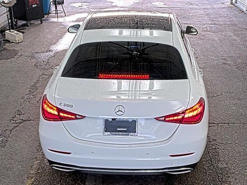Used 2022 Mercedes-Benz C 300 Sedan image 4