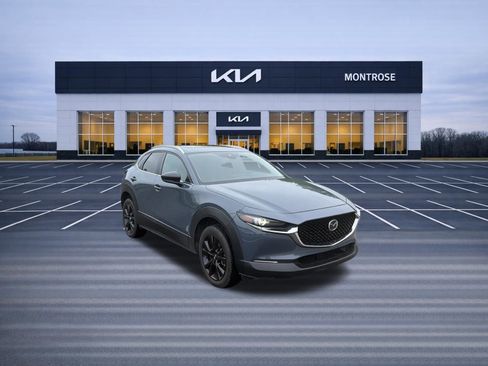 Used 2023 MAZDA CX-30 AWD 2.5 S w/ Preferred Package image 3