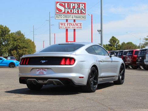 Used 2015 Ford Mustang Premium w/ Equipment Group 201A RWD image 4