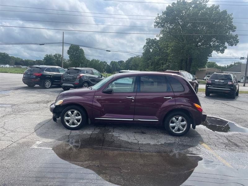 Used 2003 Chrysler PT Cruiser Limited FWD image 8