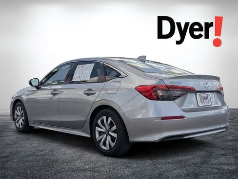 Used 2023 Honda Civic LX image 6