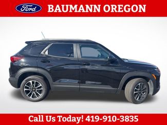 Used 2025 Chevrolet TrailBlazer LT AWD/4WD video 2