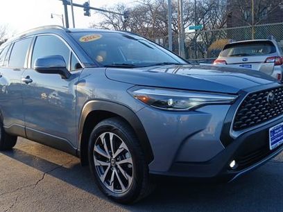 Used 2023 Toyota Corolla Cross XLE w/ Convenience Package