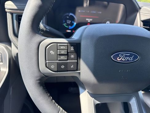 Used 2024 Ford F150 Lightning Flash AWD/4WD image 14