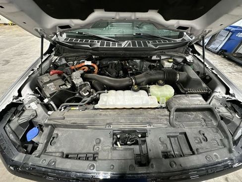 Used 2024 Ford F150 XLT w/ Mobile Office Package image 21