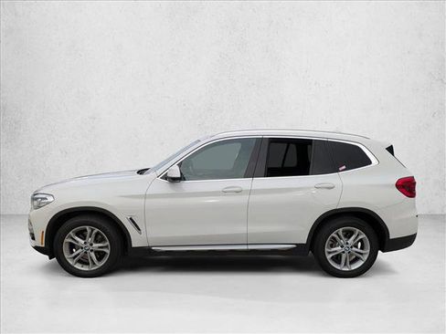 Used 2020 BMW X3 xDrive30i image 8