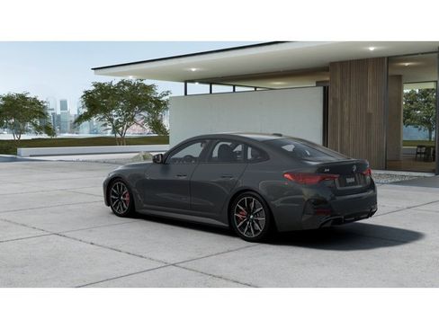 New 2026 BMW i4 M60 w/ Premium Package AWD/4WD image 2