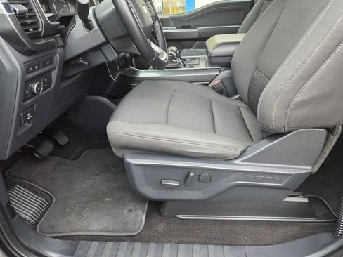 Used 2022 Ford F150 XLT w/ Equipment Group 302A High image 12