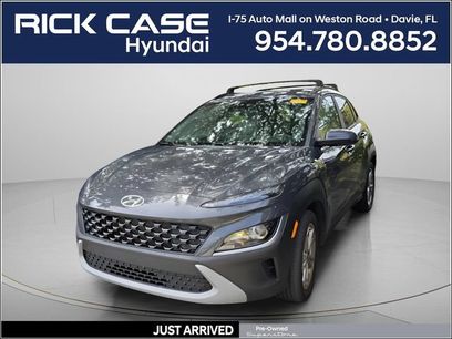Used 2023 Hyundai Kona SEL
