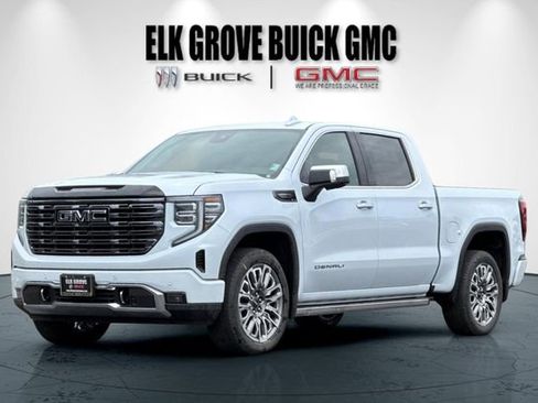 New 2026 GMC Sierra 1500 Denali Ultimate image 8