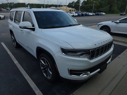 Used 2022 Jeep Wagoneer Series III w/ Premium Group I