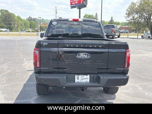 New 2026 Ford F150 Platinum AWD/4WD image 6
