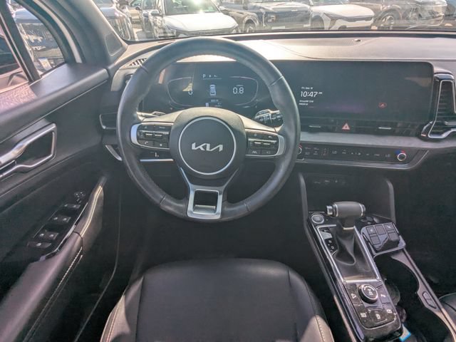 Certified 2023 Kia Sportage X-Line w/ X-Line Premium Package AWD/4WD image 16