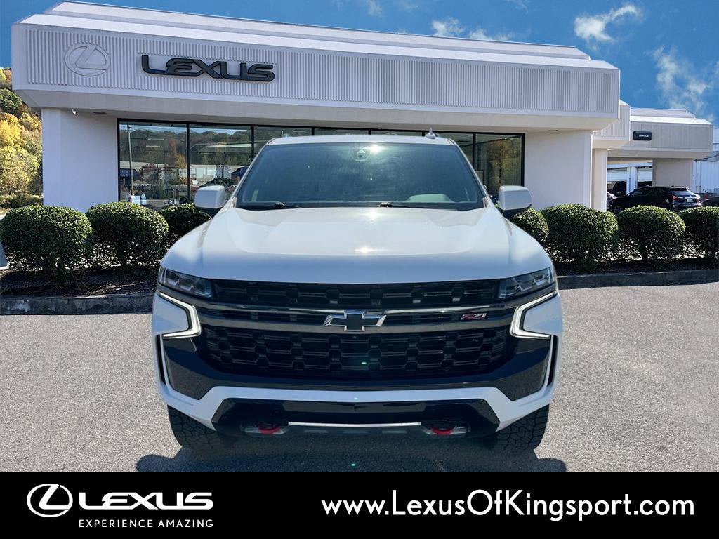 Used 2021 Chevrolet Tahoe Z71 w/ Z71 Signature Package AWD/4WD image 8