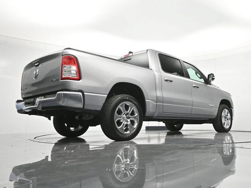 Used 2022 RAM 1500 Big Horn AWD/4WD image 39