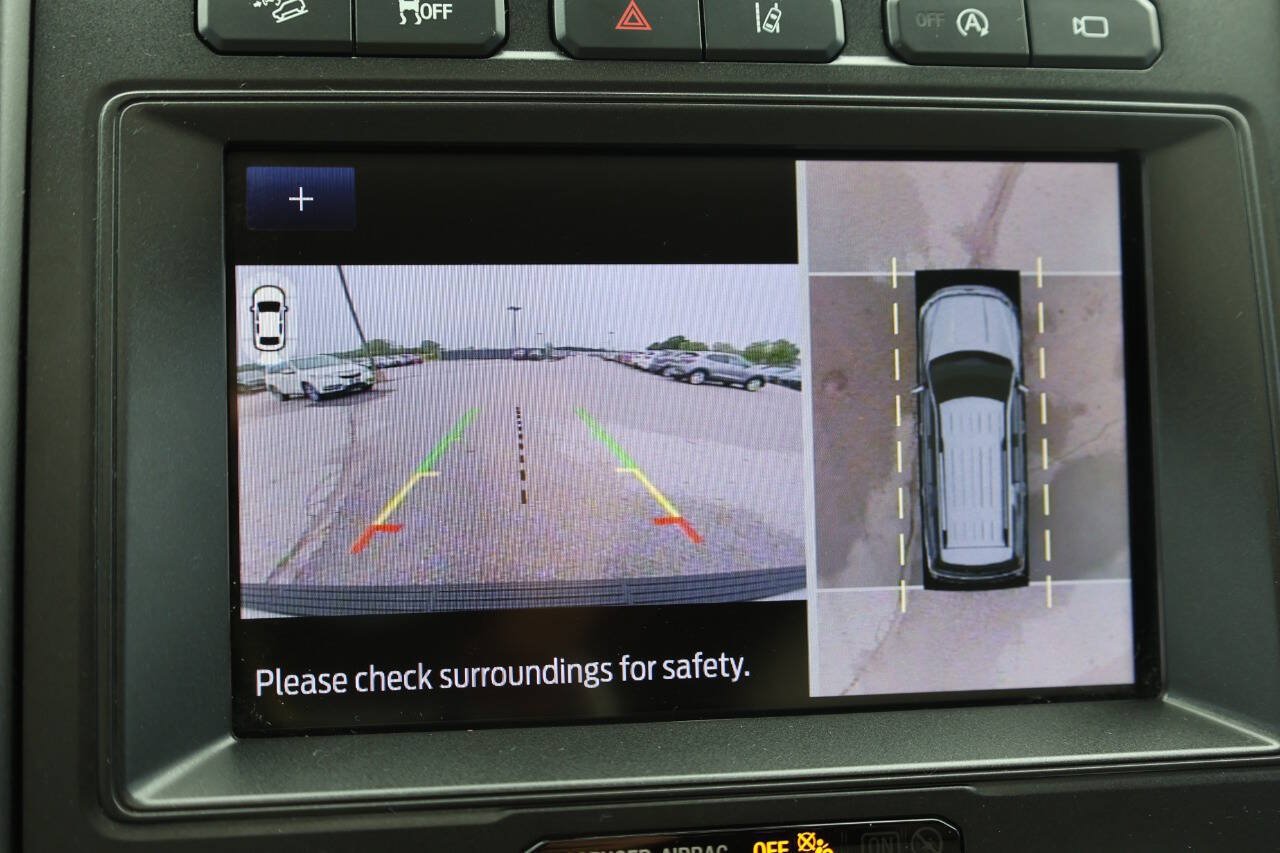 Used 2021 Ford Expedition Max Limited AWD/4WD image 24