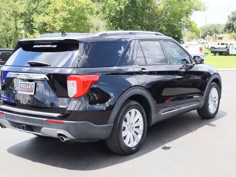 Used 2020 Ford Explorer Limited w/ Class III Trailer Tow Package AWD/4WD image 9