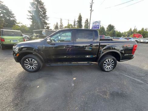 Used 2019 Ford Ranger Lariat w/ Equipment Group 501A Mid AWD/4WD image 1