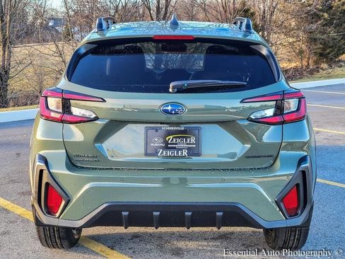 New 2026 Subaru Crosstrek 2.5i Limited w/ Crosstrek Mirror Package image 5
