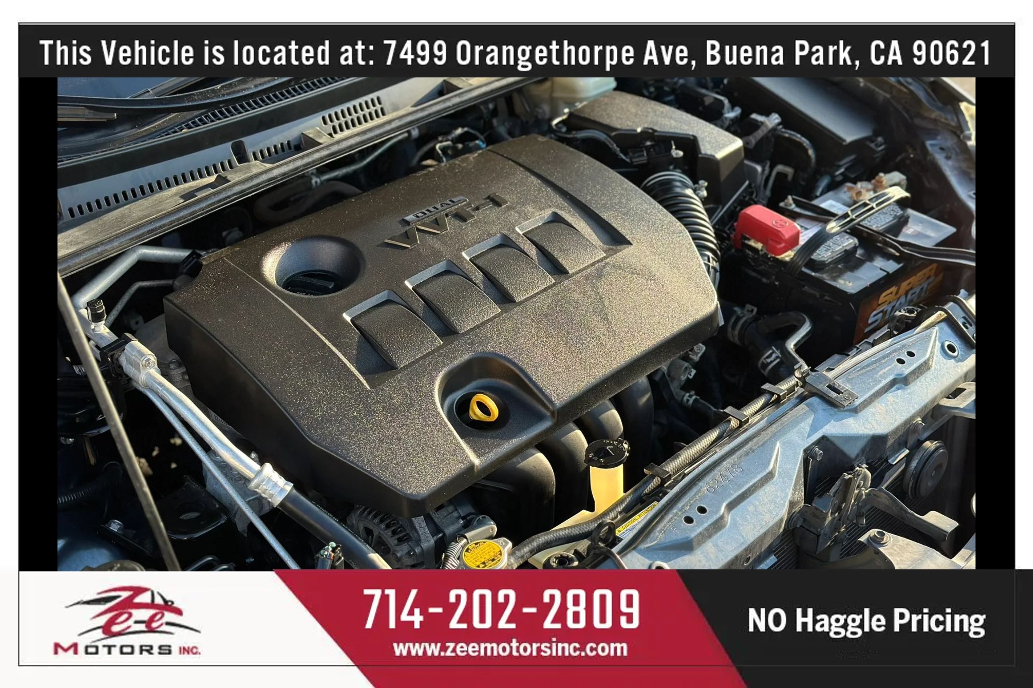 Used 2015 Toyota Corolla LE FWD image 47