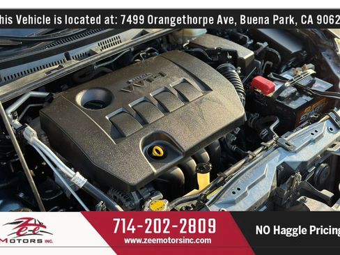 Used 2015 Toyota Corolla LE FWD image 47