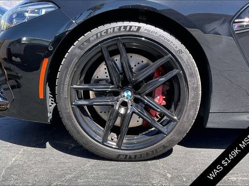 Used 2022 BMW M8 Competition AWD/4WD image 8