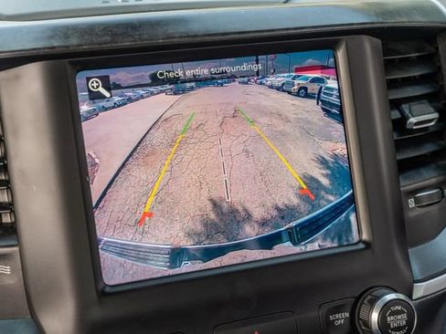 Used 2021 RAM 1500 Big Horn RWD image 28