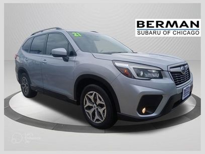 Used 2021 Subaru Forester Premium