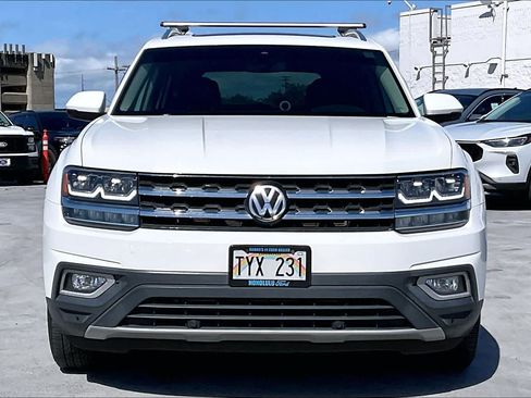 Used 2018 Volkswagen Atlas SEL AWD/4WD image 6