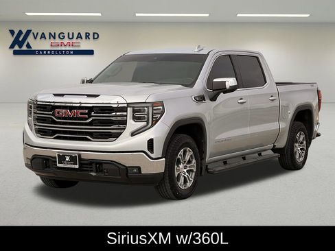 Used 2022 GMC Sierra 1500 SLT w/ SLT Convenience Package image 9
