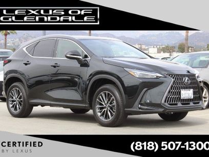 Certified 2024 Lexus NX 350h AWD w/ Premium Package