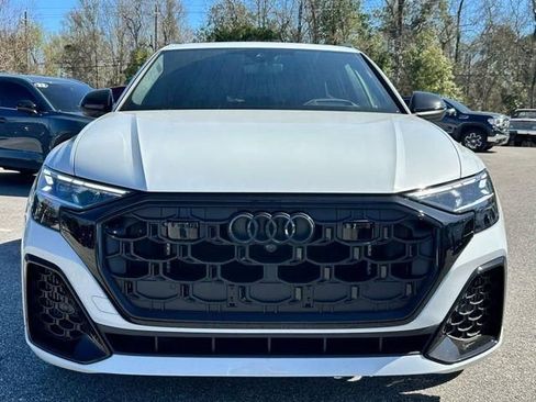 New 2026 Audi SQ8 Prestige image 2