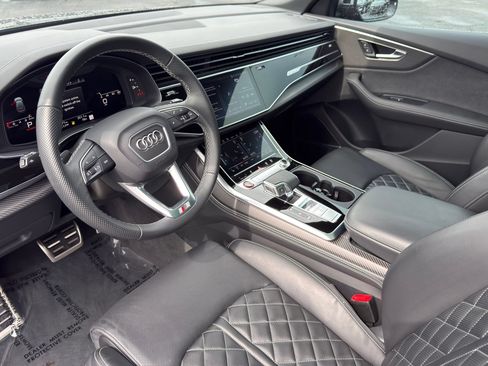 Used 2024 Audi SQ8 Premium Plus w/ Executive Package AWD/4WD image 9