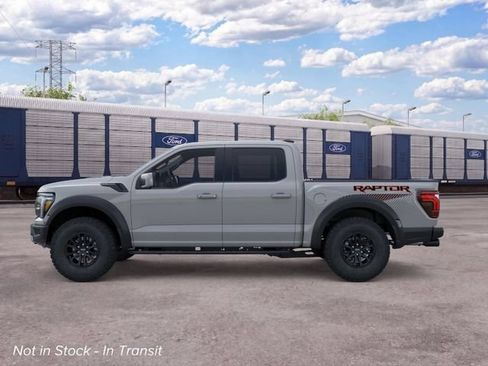 New 2026 Ford F150 Raptor AWD/4WD image 3