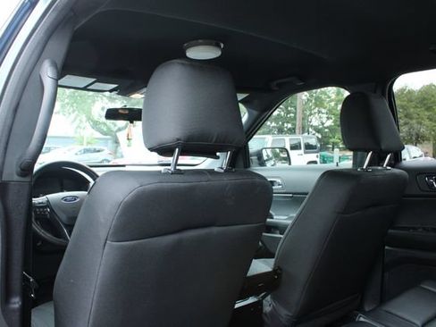 Used 2018 Ford Explorer 4WD Police Interceptor image 29