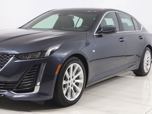 Used 2021 Cadillac CT5 Luxury w/ Cold Weather Package image 59