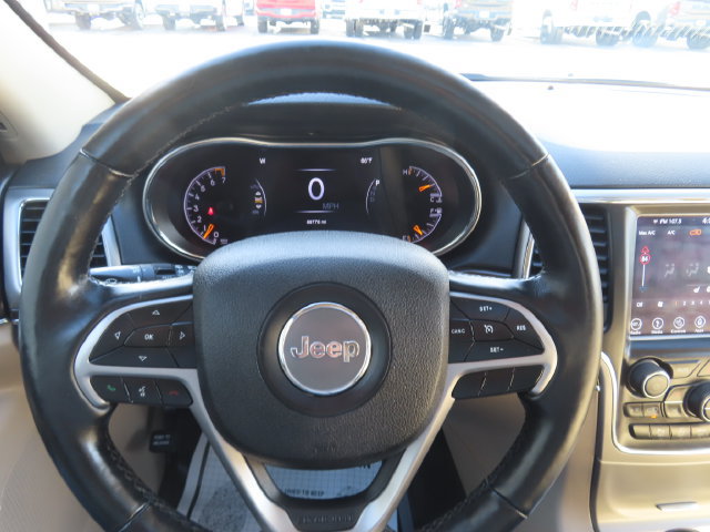 Used 2018 Jeep Grand Cherokee Limited w/ Trailer Tow Group IV AWD/4WD image 32