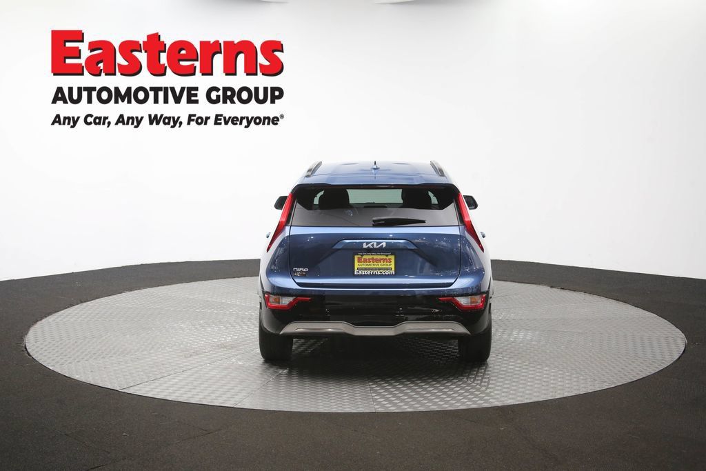 Used 2023 Kia Niro Wind w/ Wind Preserve Package FWD image 37
