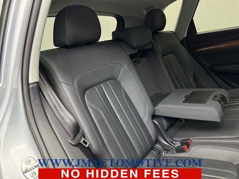 Used 2021 Audi Q5 Premium Plus w/ Premium Plus Package image 19