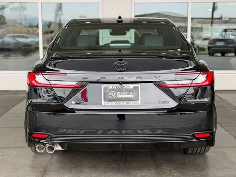 New 2026 Toyota Camry XSE AWD/4WD image 11
