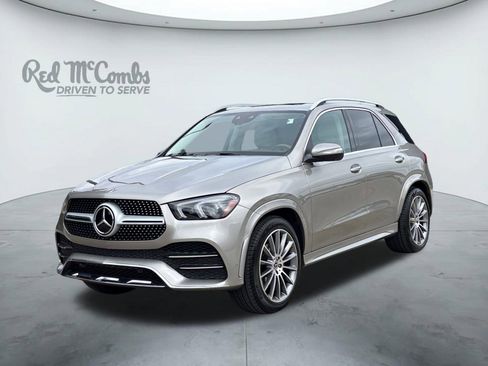 Used 2022 Mercedes-Benz GLE 350 4MATIC image 1