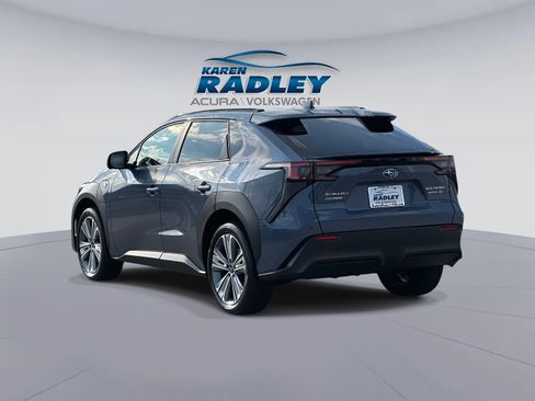 Used 2023 Subaru Solterra AWD image 4