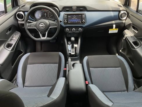 New 2025 Nissan Versa SV w/ Trunk Package image 19