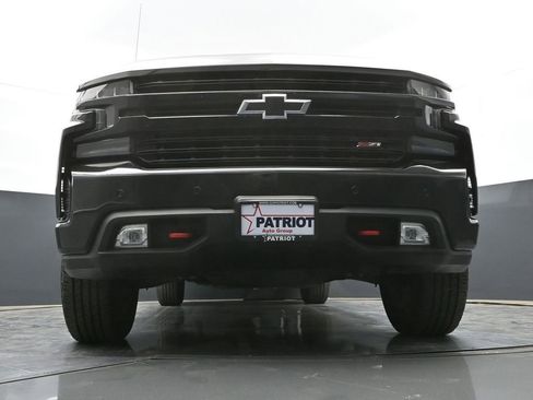 Used 2020 Chevrolet Silverado 1500 LT Trail Boss AWD/4WD image 48